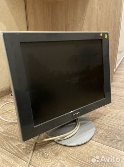 Монитор Sony 15 дюймов