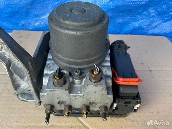 Блок abs Acura Tsx CL9 K24A2 2004