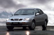 Daewoo Leganza I (1997—2008) Седан