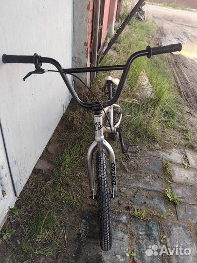 Велосипед BMX