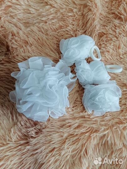 Бантики, резиночки