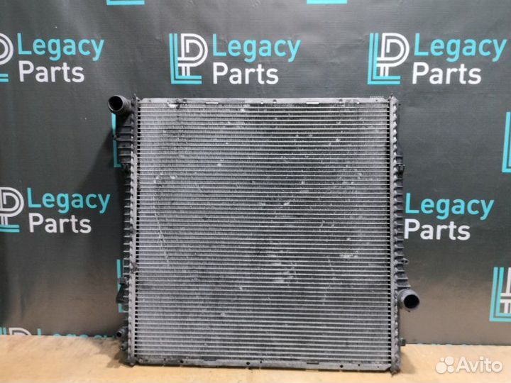 Радиатор охлаждения Bmw X5 E53 M57D30 306D2 2005