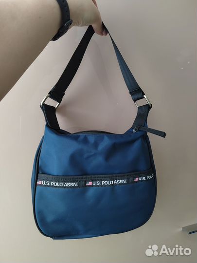Сумка us polo assn