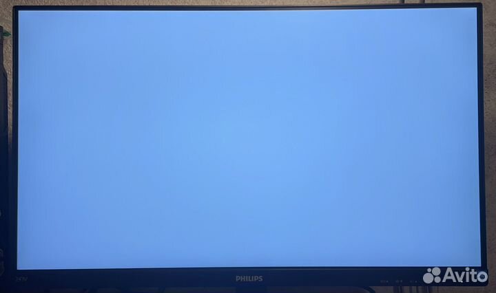 Монитор philips