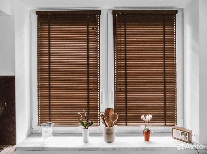 Жалюзи плиссе