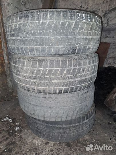 Bridgestone Blizzak Revo GZ 205/55 R16