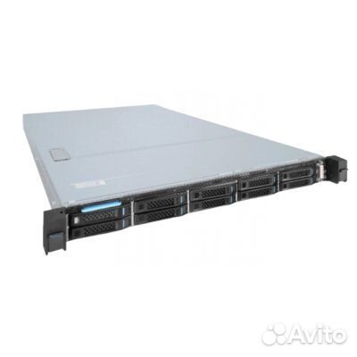 Сервер F+ FPD-10-SP-5K1H806-CTO-P1004 - новый