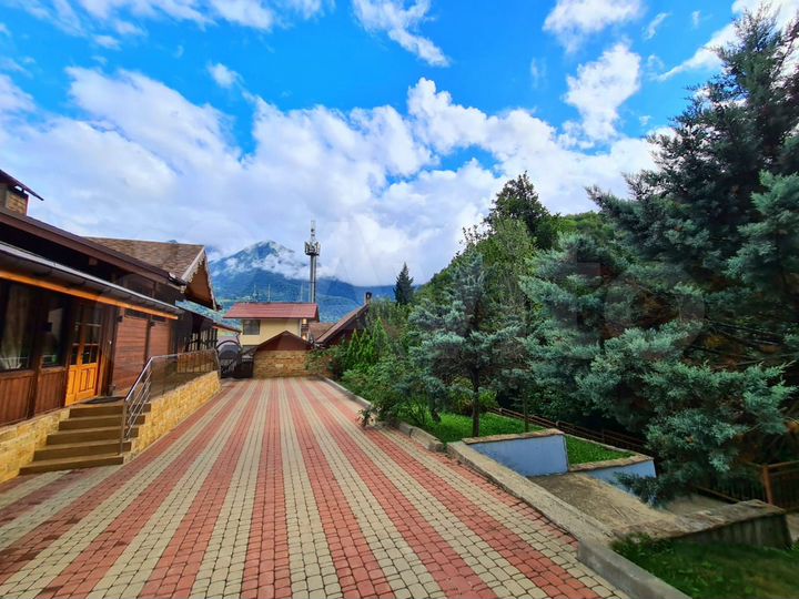 Гостиница, 4000 м²