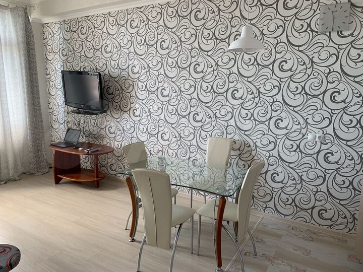 2-к. квартира, 52 м², 3/4 эт.