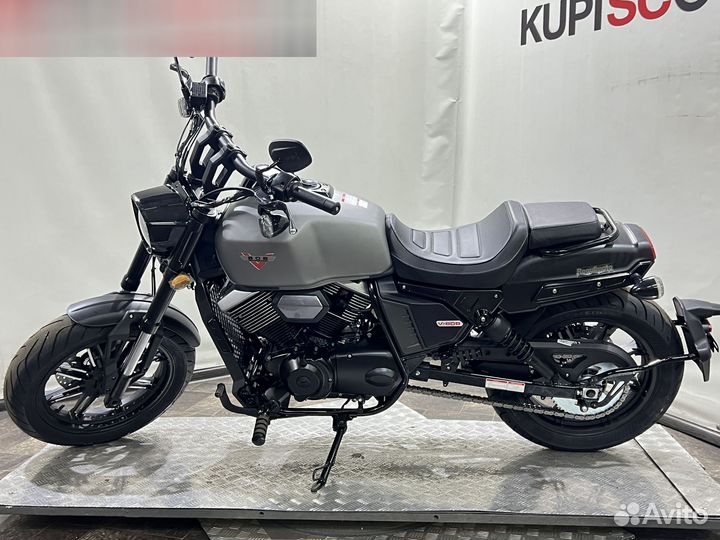 Мотоцикл Regulmoto V BOB