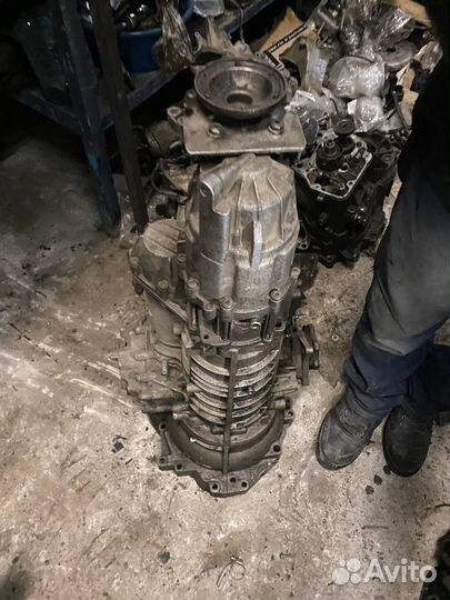АКПП 5hp19 FEP Audi A4 B6 1,8T