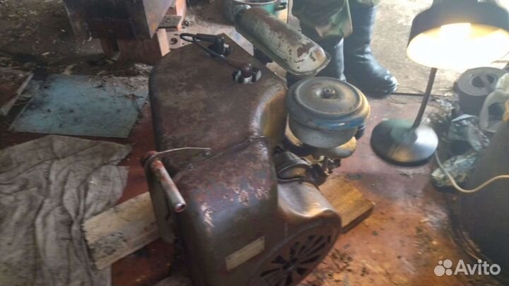 Двигатель уд-2М-1