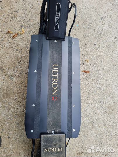 Ultron x3 электросамокат