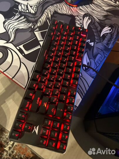 ZET gaming Blade PRO Optical