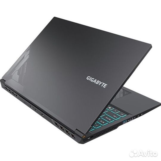 Новый Gigabyte G5 MF RTX 4050 i5 12500H 16GB 512GB