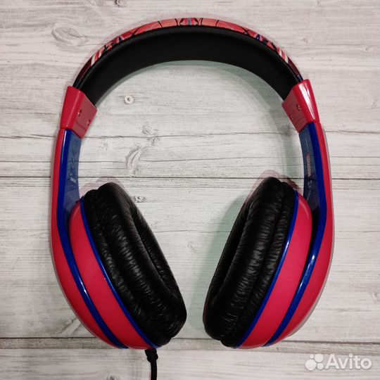 Наушники детские проводные