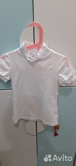 Блузка для девочки