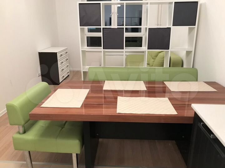 2-к. квартира, 45 м², 21/25 эт.