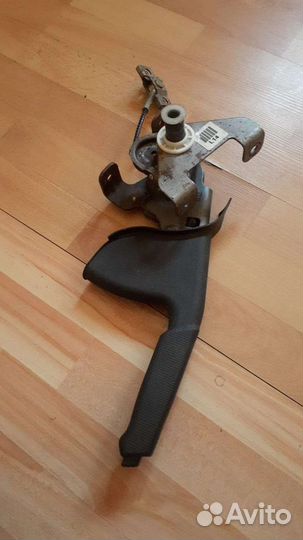 Hyundai elantra xd рычаг стояночного тормоза