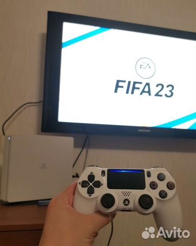 Ps4 Slim белая Hen 9.00(прошитая+топ игры) купить в Москве ...