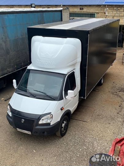 Тент на газель фермер