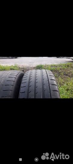 Yokohama Advan Sport V105 245/45 R18