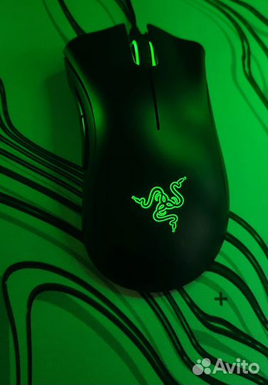 Игровая мышь razer deathadder essential