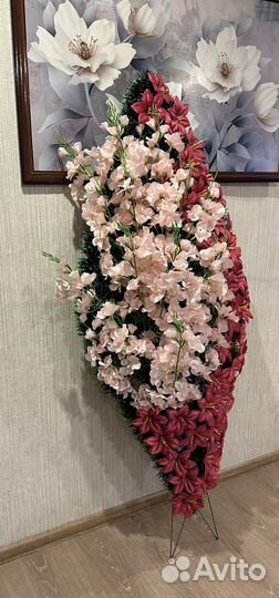 Ритуальные венки