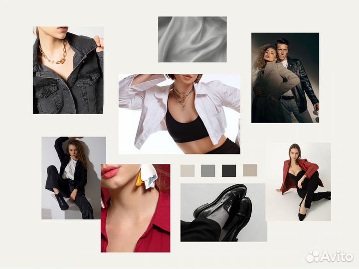 Фотосъемка для маркетплейсов, каталожная, выездная