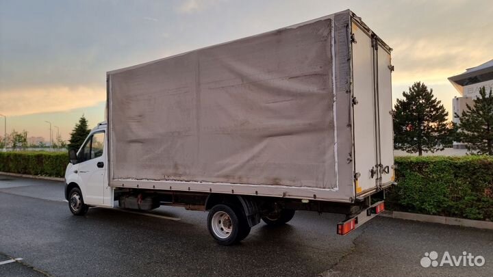 ГАЗ ГАЗель Next 2.8 МТ, 2020, 314 518 км