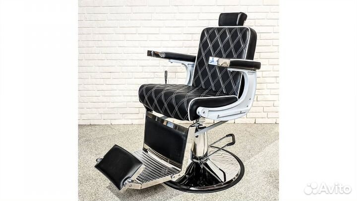 Барбер кресло HL31825-2-L