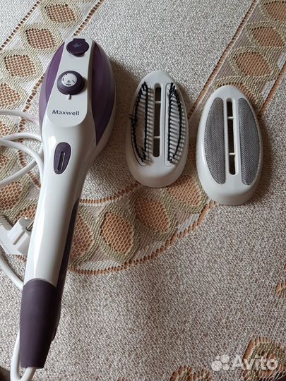 Отпариватель ручной Maxwell