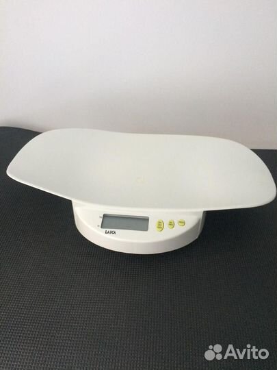 Детские электронные весы для новорожденных Laica