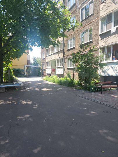 2-к. квартира, 52,6 м², 1/5 эт.