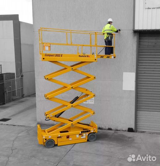 Аренда Подьемников 8, 10, 12, 14, 15, 18, 20метров