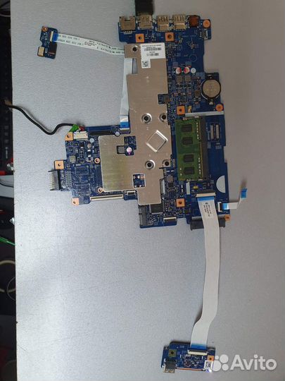 Мат плата panini bsw mb 15288-1