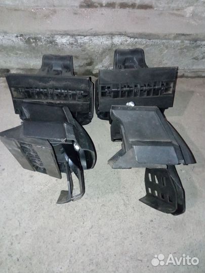 Крепления для багажника