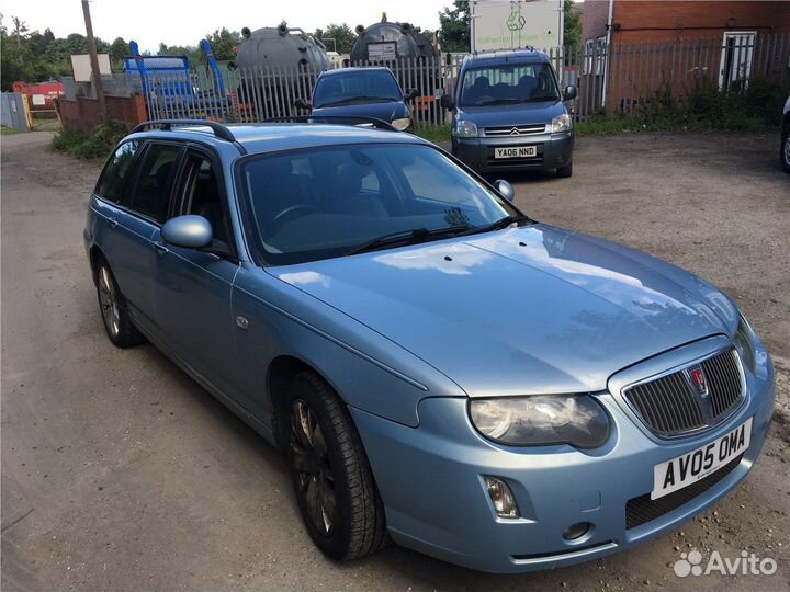 Разбор на запчасти Rover 75