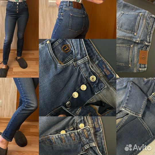 Trussardi женские джинсы