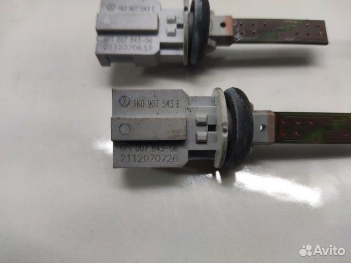 Датчик температуры воздуха в салоне Volkswagen