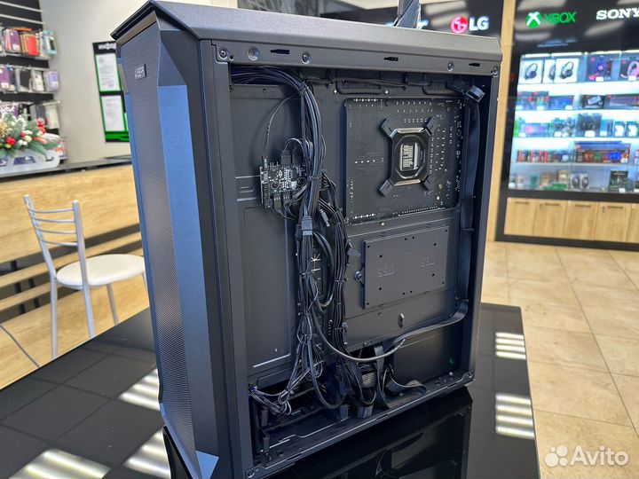 Elite Core i5-13400F RTX4060 DDR5-32Gb 2хSSD 1.5Tb