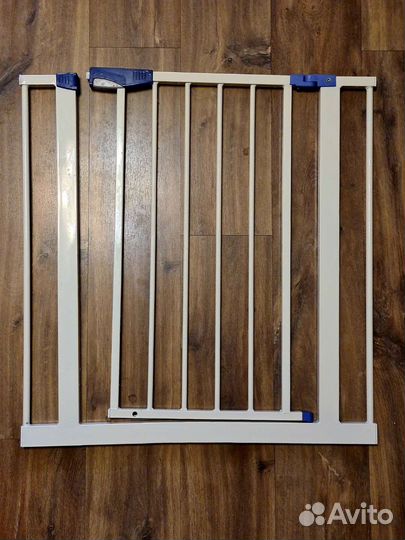 Защитный барьер калитка