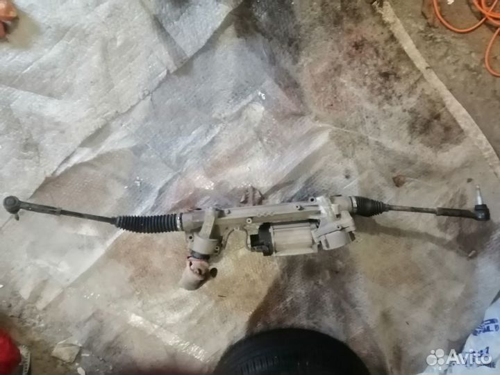 Рулевая рейка