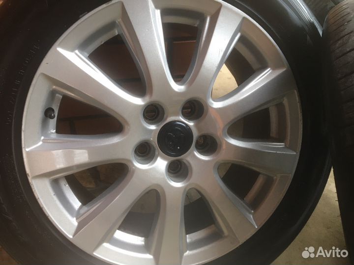 Hankook Centum H720 215/55 R17