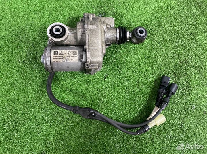 Рулевой механизм задний левый Porsche 911 991