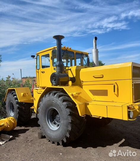 Трактор Кировец К-700, 2001