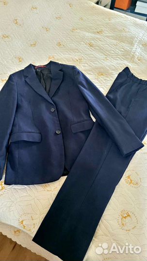 Школьный костюм для мальчика 158