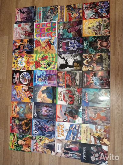 Комиксы баббл / bubble