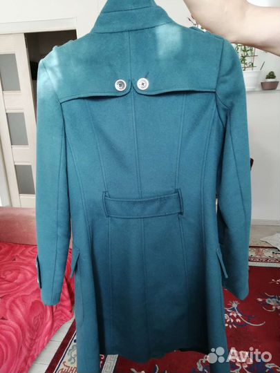 Пальто женское демисезонное 42 44