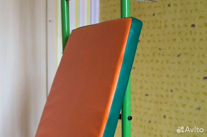 Детский спортивный комплекс, шведская стенка